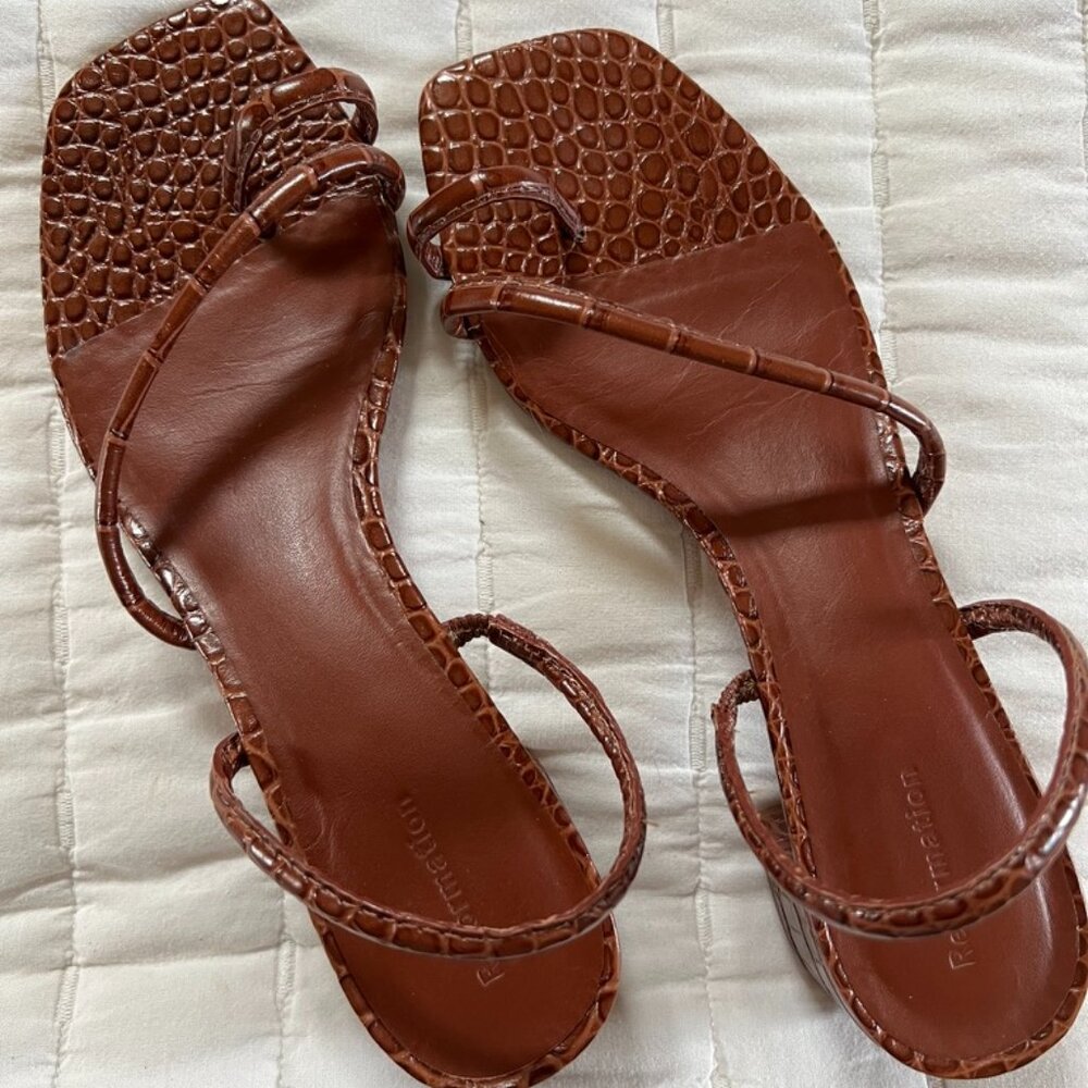 Reformation Sandals